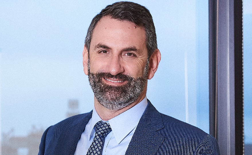 George Teriakidis*: DNV  Decarbonization and  safety shape the  future of the shipping  industry